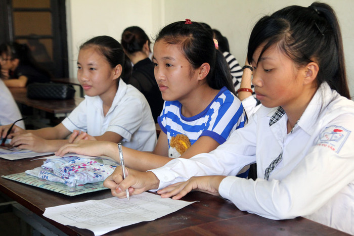 Vấn đề bây giờ là có phương pháp dạy Lịch sử hay để học sinh yêu sử hơn. Ảnh minh họa Xuân Trung Vấn đề bây giờ là có phương pháp dạy Lịch sử hay để học sinh yêu sử hơn. Ảnh minh họa Xuân Trung