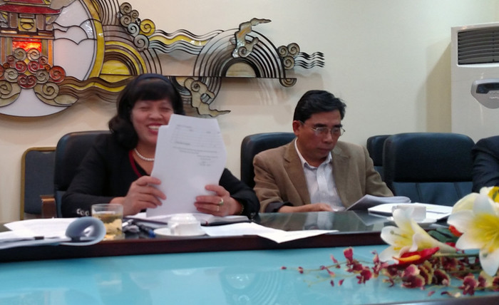 Lãnh đạo Q. Đống Đa trong buổi làm việc với Phóng viên Báo điện tử Giáo dục Việt Nam. Lãnh đạo Q. Đống Đa trong buổi làm việc với Phóng viên Báo điện tử Giáo dục Việt Nam.