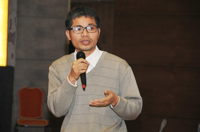Giáo sư Nguyễn Lân Dũng đọc giùm bạn: Phải dám tin để luôn là chính mình ảnh 2 Giáo sư Nguyễn Lân Dũng đọc giùm bạn: Phải dám tin để luôn là chính mình ảnh 2