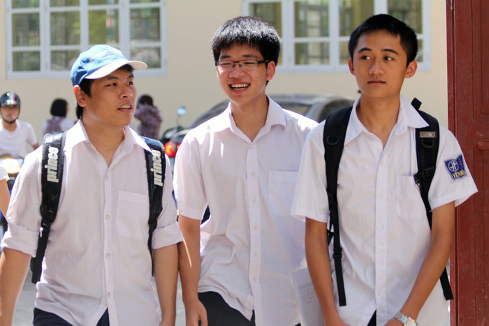 Thầy giáo tự nhìn lại một năm "quay chong chóng" với giáo dục nước nhà ảnh 2 Thầy giáo tự nhìn lại một năm "quay chong chóng" với giáo dục nước nhà ảnh 2