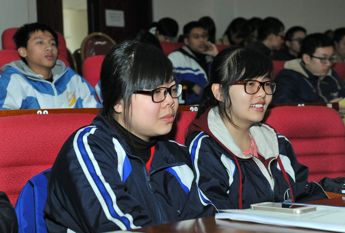 Viện nghiên cứu cao cấp về toán là nơi ươm mầm, bồi dưỡng nhiều sinh viên ngành toán của cả nước.