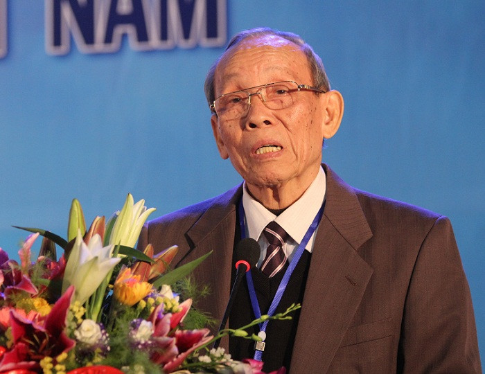 GS. Trần Hồng Quân - Chủ tịch Hiệp hội các trường đại học, cao đẳng Việt Nam. Ảnh Xuân Trung GS. Trần Hồng Quân - Chủ tịch Hiệp hội các trường đại học, cao đẳng Việt Nam. Ảnh Xuân Trung