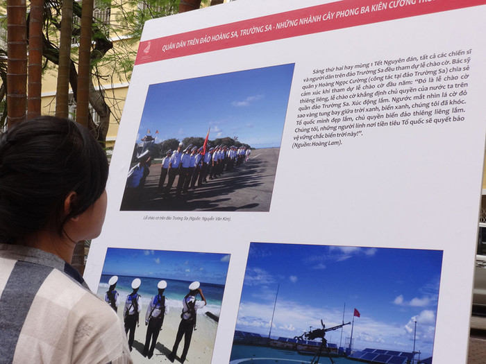 Hoàng Sa, Trường Sa - Đất nước nơi đầu sóng ngọn gió ảnh 4 Hoàng Sa, Trường Sa - Đất nước nơi đầu sóng ngọn gió ảnh 4