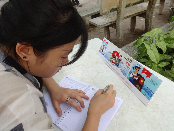 Hoàng Sa, Trường Sa - Đất nước nơi đầu sóng ngọn gió ảnh 9 Hoàng Sa, Trường Sa - Đất nước nơi đầu sóng ngọn gió ảnh 9