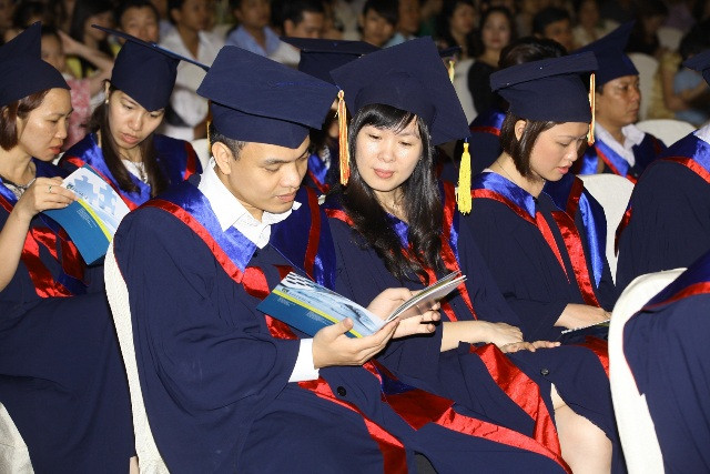 Đại học tư không vì lợi nhuận và lối đi chậm chạp ảnh 3 Đại học tư không vì lợi nhuận và lối đi chậm chạp ảnh 3