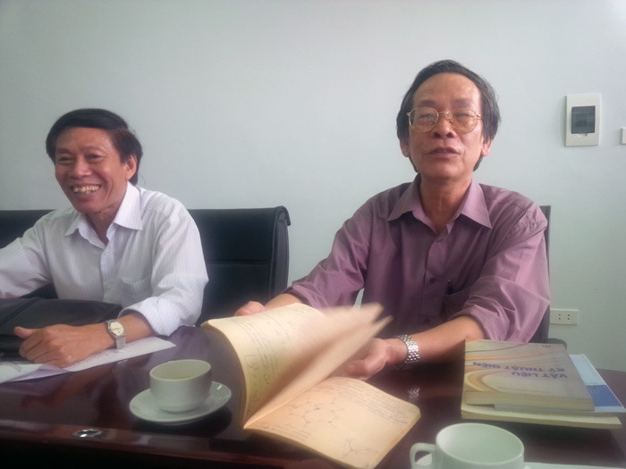 Vụ đạo văn ở Trường đại học Bách Khoa: Người chết chắc cũng đồng tình ảnh 1 Vụ đạo văn ở Trường đại học Bách Khoa: Người chết chắc cũng đồng tình ảnh 1