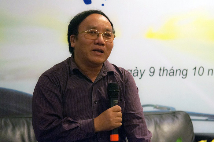 “Lão già” Trần Đăng Khoa phát hoảng vì ý thức giao thông của người trẻ ảnh 1