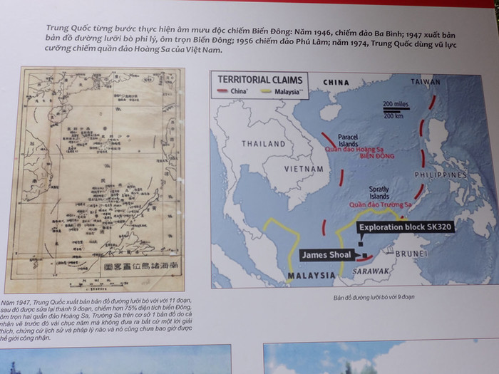 Hoàng Sa, Trường Sa - Đất nước nơi đầu sóng ngọn gió ảnh 5 Hoàng Sa, Trường Sa - Đất nước nơi đầu sóng ngọn gió ảnh 5