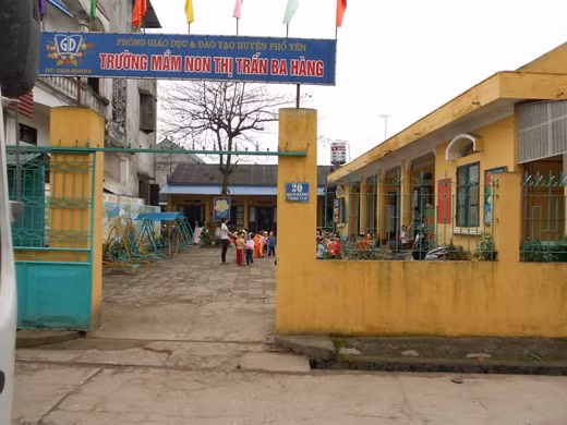 Trường mầm non thu tiền triệu chỉ lạm thu nếu phụ huynh đồng ý ảnh 2