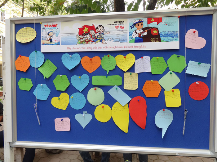 Hoàng Sa, Trường Sa - Đất nước nơi đầu sóng ngọn gió ảnh 7 Hoàng Sa, Trường Sa - Đất nước nơi đầu sóng ngọn gió ảnh 7