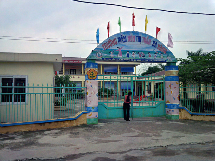 Trường mầm non thu tiền triệu chỉ lạm thu nếu phụ huynh đồng ý ảnh 3 Trường mầm non thu tiền triệu chỉ lạm thu nếu phụ huynh đồng ý ảnh 3