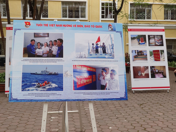 Hoàng Sa, Trường Sa - Đất nước nơi đầu sóng ngọn gió ảnh 8 Hoàng Sa, Trường Sa - Đất nước nơi đầu sóng ngọn gió ảnh 8