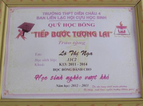 Với bảng thành tích học tập loại giỏi Nga đã nhận được nhiều giải thưởng Với bảng thành tích học tập loại giỏi Nga đã nhận được nhiều giải thưởng