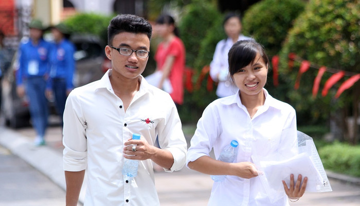 Thi tuyển hay xét tuyển, cứ để học sinh tự do lựa chọn ngành học ảnh 5 Thi tuyển hay xét tuyển, cứ để học sinh tự do lựa chọn ngành học ảnh 5