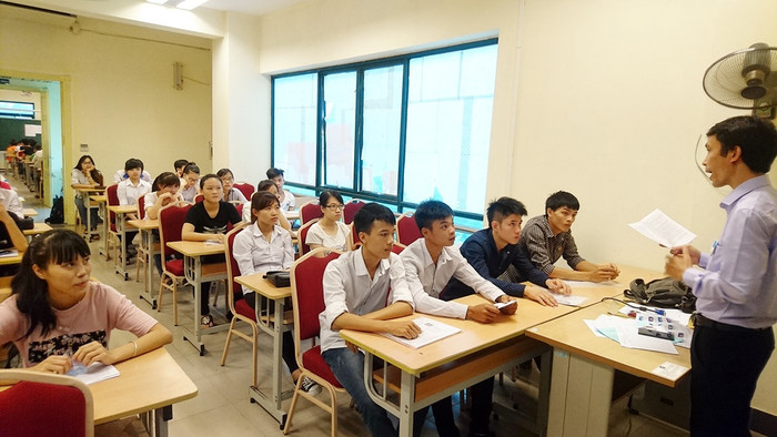 Thầy giáo hướng dẫn cách làm bài thi để đạt điểm cao môn Lịch sử ảnh 4 Thầy giáo hướng dẫn cách làm bài thi để đạt điểm cao môn Lịch sử ảnh 4