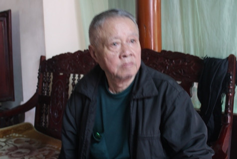 Anh hùng lực lượng vũ trang Phan Tư vẫn không thể nào quên những ngày tháng khắc khổ nhưng hào hùng trong chiến dịch Điện Biên Phủ năm 1954 Anh hùng lực lượng vũ trang Phan Tư vẫn không thể nào quên những ngày tháng khắc khổ nhưng hào hùng trong chiến dịch Điện Biên Phủ năm 1954