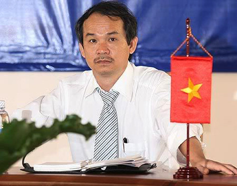 Mặc dù chưa bao giờ nhận mình là người giàu nhất Việt Nam, song trong danh sách những người nắm giá trị cổ phiếu lớn nhất trên sàn chứng khoán ông Đoàn Nguyên Đức Chủ tịch HĐQT Tập đoàn Hoàng Anh Gia Lai (HAGL) liên tục xếp vị trí số 1 vào các năm 2008 và 2009 (Ảnh: Internnet).