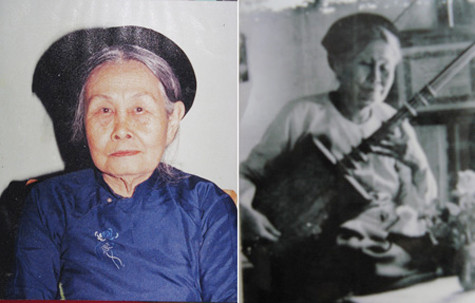 Bên cạnh đó, khi nhắc đến nghệ thuật hát ca trù thì chắc không thể không nhắc đến lớp nghệ nhân với những tên tuổi đã trở thành huyền thoại trong lịch sử ca trù Việt Nam như: NSND Quách Thị Hồ, Phạm Thị Mùi, Nguyễn Thị Chúc, Phó Thị Kim Đức, Chu Văn Du, Phó Đình Kỳ,... là những người đã tâm huyết giành trọn cả cuộc đời của mình để gìn giữ và phát triển nghệ thuật hát ca trù (Ảnh: Internet).