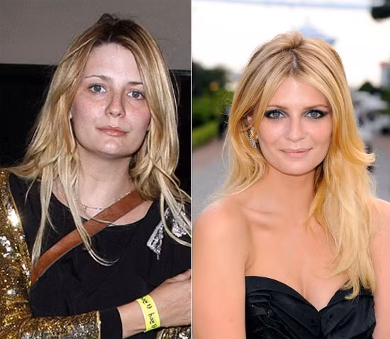 Mischa Barton Xem thêm:Sao xưa và nay: Họ đã “lột xác” ra sao?