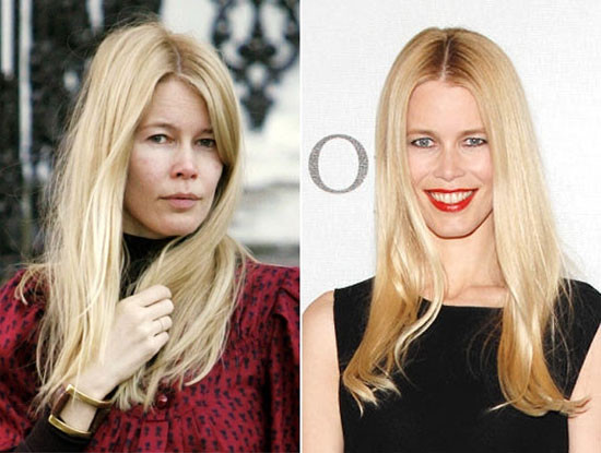 Claudia Schiffer Xem thêm:Sao xưa và nay: Họ đã “lột xác” ra sao?