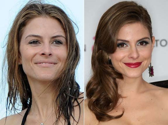 Maria Menounos Xem thêm:Sao xưa và nay: Họ đã “lột xác” ra sao?