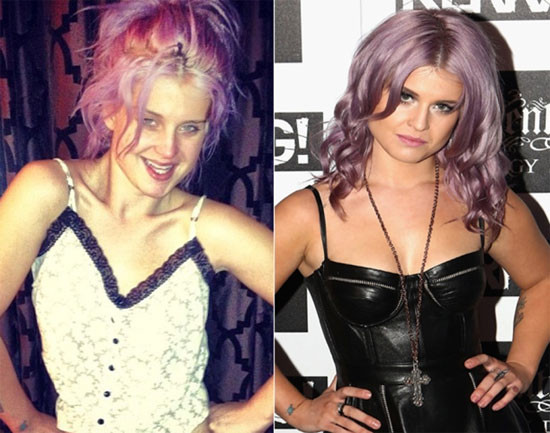 Kelly Osbourne Xem thêm:Sao xưa và nay: Họ đã “lột xác” ra sao?