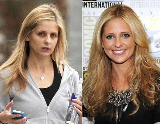 Sarah Michelle Gellar Xem thêm:Sao xưa và nay: Họ đã “lột xác” ra sao?