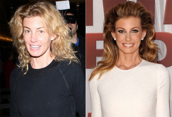 Faith Hill Xem thêm:Sao xưa và nay: Họ đã “lột xác” ra sao?