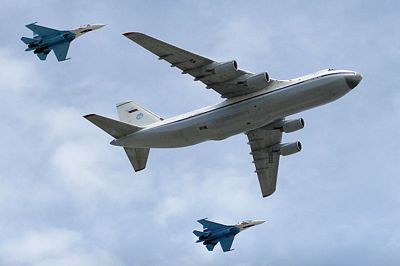 An-124 Ruslan An-124 Ruslan