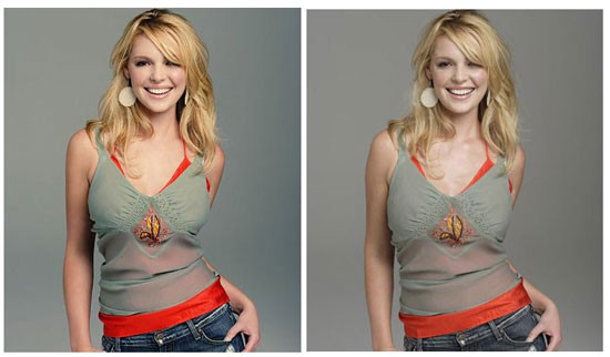 Katherine Heigl
