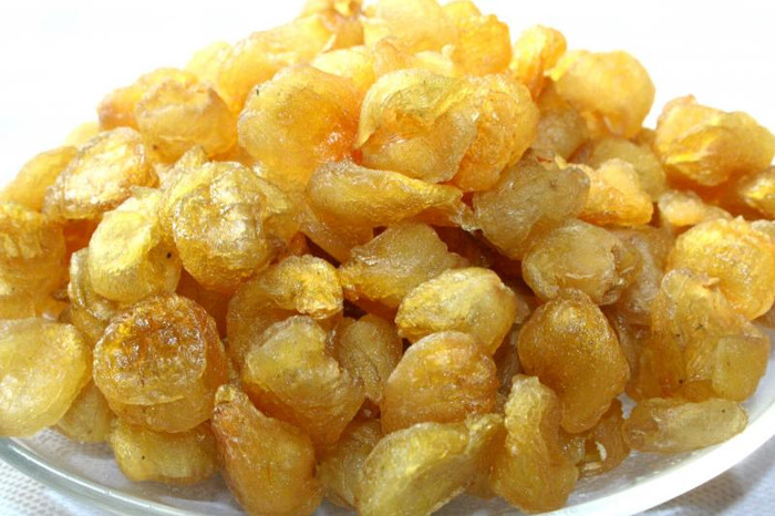 Y học hiện đại qua nghiên cứu đã phát hiện trong long nhãn có đường gluco, đường xacaro, lipid, vitamin B1, B2, C, P và các nguyên tố vô cơ như canxi, phốt pho, sắt... Tuy nhiên phụ nữ mang thai không nên ăn long nhãn nhiều. Nguyên nhân là do phụ nữ mang thai thường có triệu chứng nóng trong và thường có các hiện tượng táo bón, ăn nhãn nhiều sẽ tăng nóng trong, động thai, ra huyết đau bụng, đau tức bụng dưới, thậm chí tổn thương thai khí, dẫn tới sảy thai. Xem thêm: Những điều cần tránh trước giờ đi ngủ Y học hiện đại qua nghiên cứu đã phát hiện trong long nhãn có đường gluco, đường xacaro, lipid, vitamin B1, B2, C, P và các nguyên tố vô cơ như canxi, phốt pho, sắt... Tuy nhiên phụ nữ mang thai không nên ăn long nhãn nhiều. Nguyên nhân là do phụ nữ mang thai thường có triệu chứng nóng trong và thường có các hiện tượng táo bón, ăn nhãn nhiều sẽ tăng nóng trong, động thai, ra huyết đau bụng, đau tức bụng dưới, thậm chí tổn thương thai khí, dẫn tới sảy thai. Xem thêm: Những điều cần tránh trước giờ đi ngủ