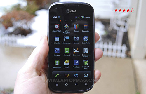 9. Pantech Burs: Điện thoại thông minh này được trang bị màn hình Super AMOLED kích thước 4 inch độ phân giải 800 x 480 pixel, bộ xử lý 2 nhân tốc độ 1.2GHz, 5 megapixel camera chính hỗ trợ quay phim HD 720p, 2 megapixel camera phụ phía trước, 16GB bộ nhớ trong và có thể tăng thêm 32GB nữa qua thẻ nhớ microSD, pin 1650 mAh và hỗ trợ mạng 4G LTE...