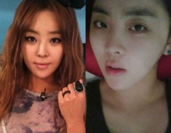 Narsha (Brown Eyed Girls)