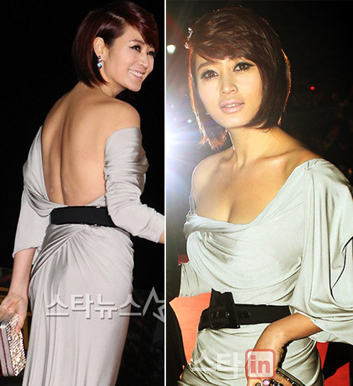 Nhưng người đẹp không thể nào quên việc phô diễn sự gợi cảm đến hoàn hảo được tạo hóa ban tặng. Nhưng người đẹp không thể nào quên việc phô diễn sự gợi cảm đến hoàn hảo được tạo hóa ban tặng.