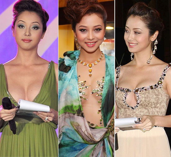 Jenifer Phạm - bầu ngực căng tràn sức sống: Ngay từ khi đăng quang giải Hoa hậu Châu Á tại Mỹ, Jennifer đã thể hiện những đường cong quyến rũ trên cơ thể và đặc biệt là vòng một đầy đặn. Kể cả sau khi sinh con, Jenifer Phạm vẫn giữ 'phong độ' về núi đôi căng tràn sức sống. Jenifer Phạm - bầu ngực căng tràn sức sống: Ngay từ khi đăng quang giải Hoa hậu Châu Á tại Mỹ, Jennifer đã thể hiện những đường cong quyến rũ trên cơ thể và đặc biệt là vòng một đầy đặn. Kể cả sau khi sinh con, Jenifer Phạm vẫn giữ 'phong độ' về núi đôi căng tràn sức sống.