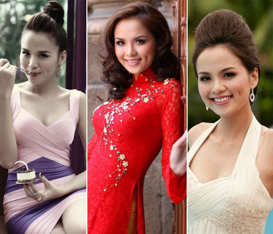 Diễm Hương - má lúm đồng tiền xinh: Má lúm đồng tiền là một nét duyên hiếm hoi và sở hữu má lúm là niềm mơ ước của bất cứ ai. Hoa hậu thế giới người Việt 2010 Diễm Hương không chỉ may mắn sở hữu những số đo chuẩn mà cô còn có gương mặt ưa nhìn cùng má lúm đồng tiền xinh xắn bên má phải. Điều này luôn giúp Diễm Hương luôn tự tin khi nở nụ cười và đương nhiên khi đó cô thực sự cuốn hút hơn bao giờ hết. Diễm Hương - má lúm đồng tiền xinh: Má lúm đồng tiền là một nét duyên hiếm hoi và sở hữu má lúm là niềm mơ ước của bất cứ ai. Hoa hậu thế giới người Việt 2010 Diễm Hương không chỉ may mắn sở hữu những số đo chuẩn mà cô còn có gương mặt ưa nhìn cùng má lúm đồng tiền xinh xắn bên má phải. Điều này luôn giúp Diễm Hương luôn tự tin khi nở nụ cười và đương nhiên khi đó cô thực sự cuốn hút hơn bao giờ hết.