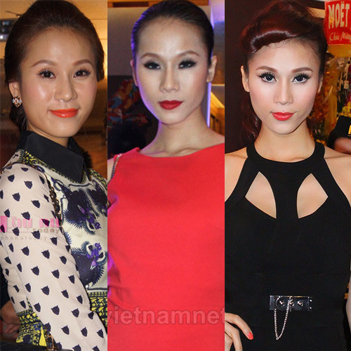 Xem thêm:Thiên sứ 9X: Ánh mắt đẹp tựa Phương Tư Doanh trong "Xóm vắng" Xem thêm:Thiên sứ 9X: Ánh mắt đẹp tựa Phương Tư Doanh trong "Xóm vắng"