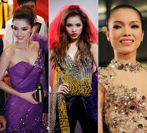 Người mẫu, ca sĩ Quách An An cũng thường dùng kính áp tròng. Xem thêm:Thiên sứ 9X: Ánh mắt đẹp tựa Phương Tư Doanh trong "Xóm vắng" Người mẫu, ca sĩ Quách An An cũng thường dùng kính áp tròng. Xem thêm:Thiên sứ 9X: Ánh mắt đẹp tựa Phương Tư Doanh trong "Xóm vắng"