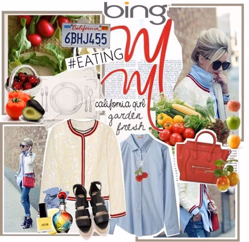 Jeans, sơ mi và áo khoác trên chất liệu dệt kim sẽ giúp các cô gái ấm áp hơn trong ngày mưa Sài Gòn. Xem thêm: Thời trang sân bay "xộc xệch" của "người đẹp thảm đỏ"