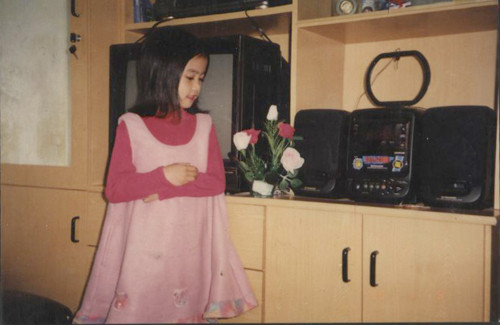 Ngay từ khi còn nhỏ Hoàng Thùy Linh đã yêu thích âm nhạc. Ngay từ khi còn nhỏ Hoàng Thùy Linh đã yêu thích âm nhạc.