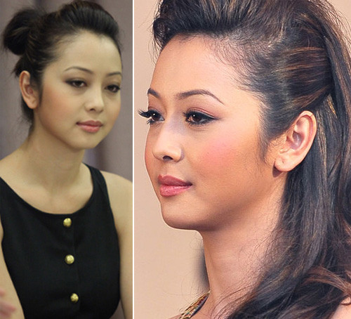 Jennifer Phạm rất biết cách khai thác đôi môi và khuôn miệng xinh. Xem thêm: Những "sát thủ má lúm" tuyệt sắc showbiz Việt Jennifer Phạm rất biết cách khai thác đôi môi và khuôn miệng xinh. Xem thêm: Những "sát thủ má lúm" tuyệt sắc showbiz Việt