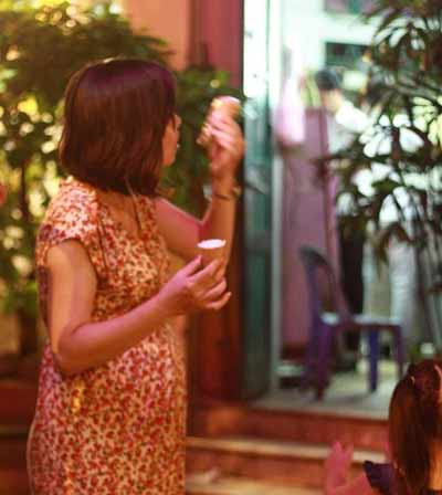 Kem giúp hạ nhiệt mẹ nhưng hại thai nhi (Ảnh minh họa: T.H) Kem giúp hạ nhiệt mẹ nhưng hại thai nhi (Ảnh minh họa: T.H)