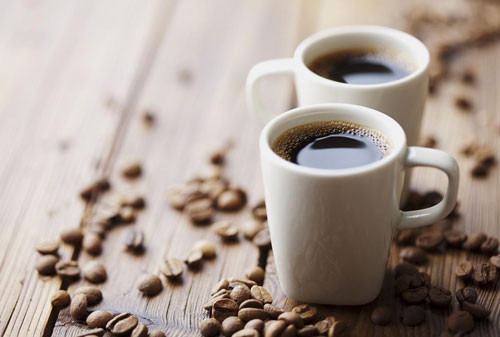 Cà phê có chất caffein giúp giảm rủi ro ung thư da - Ảnh: Shutterstock Cà phê có chất caffein giúp giảm rủi ro ung thư da - Ảnh: Shutterstock