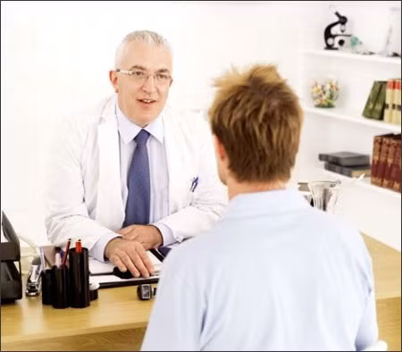 Xét nghiệm: Sinh thiết nếu nồng độ PSA cao hoặc tỷ lệ thay đổi cao. Nhưng nồng độ PSA cao cũng có thể là một dấu hiệu của viêm nhiễm, nên được điều trị bằng kháng sinh trong 4 tuần. Xem thêm:Những thực phẩm không thể "kết đôi" cùng thịt lợn Xét nghiệm: Sinh thiết nếu nồng độ PSA cao hoặc tỷ lệ thay đổi cao. Nhưng nồng độ PSA cao cũng có thể là một dấu hiệu của viêm nhiễm, nên được điều trị bằng kháng sinh trong 4 tuần. Xem thêm:Những thực phẩm không thể "kết đôi" cùng thịt lợn