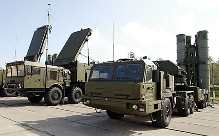 S-400 Triumph