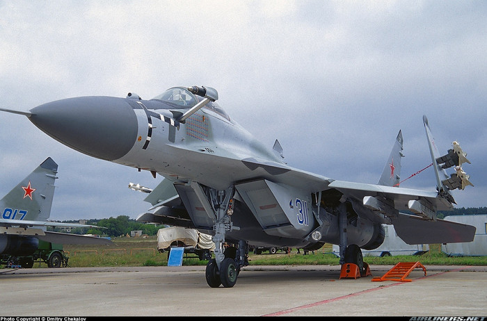 MiG-29K
