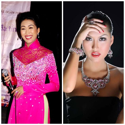 Nhờ sự hỗ trợ của dao kéo Phi Thanh Vân đã che được điểm yếu nhất của mình. Nhờ sự hỗ trợ của dao kéo Phi Thanh Vân đã che được điểm yếu nhất của mình.