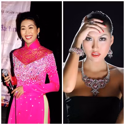 Nhờ sự hỗ trợ của dao kéo Phi Thanh Vân đã che được điểm yếu nhất của mình.