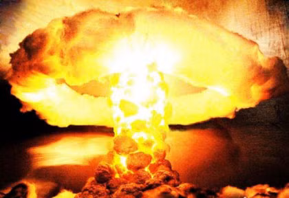 Nhật có thể chế tạo vũ khí hạt nhân trong 90 ngày (Ảnh: minh họa)