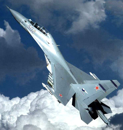 Máy bay tiềm kích Su-30M